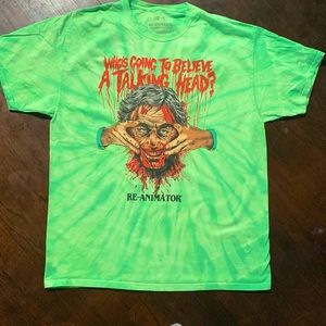 RE-ANIMATOR T-shirt